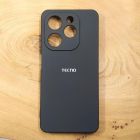 Чохол Silicone Case Tecno Spark GO 2024 Black