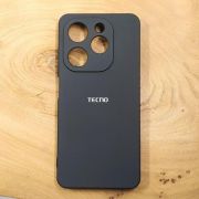 Чохол Silicone Case Tecno Spark GO 2024 Black