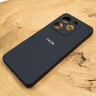 Чохол Silicone Case Tecno Spark GO 2024 Black