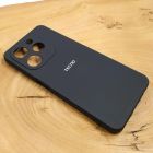 Чохол Silicone Case Tecno Spark GO 2024 Black
