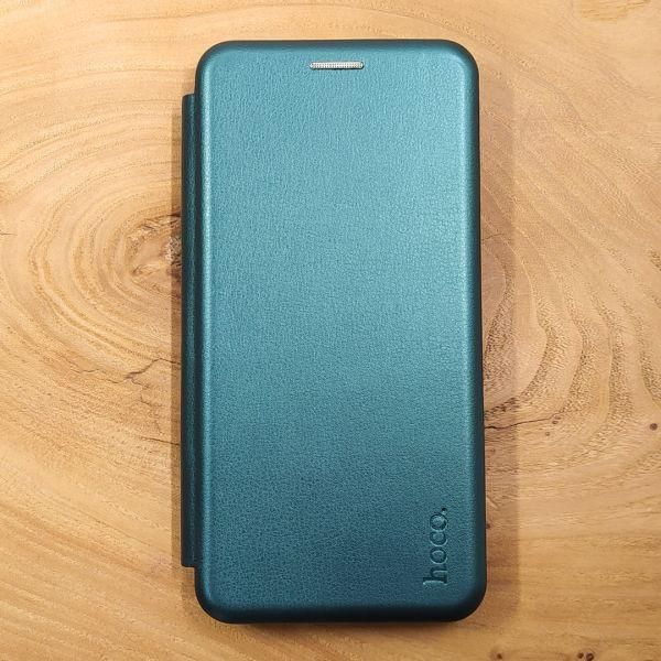 Чохол книжка для HUAWEI P Smart Pine Green