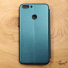 Чохол книжка для HUAWEI P Smart Pine Green