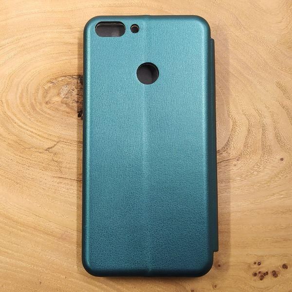 Чохол книжка для HUAWEI P Smart Pine Green