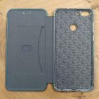 Чохол книжка для HUAWEI P Smart Pine Green