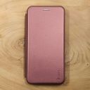 Чохол-книжка для Xiaomi Redmi Note 14 4G Ruby