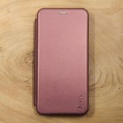 Чохол-книжка для Xiaomi Redmi Note 14 4G Ruby