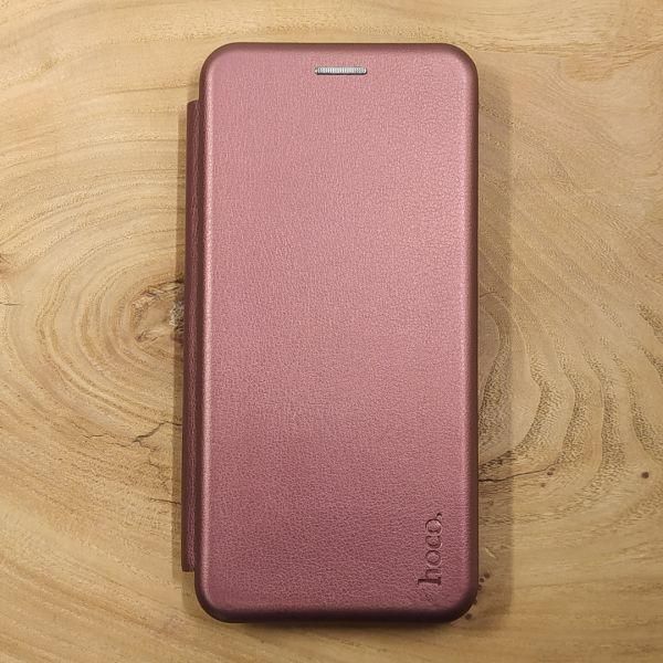 Чохол-книжка для Xiaomi Redmi Note 14 4G Ruby