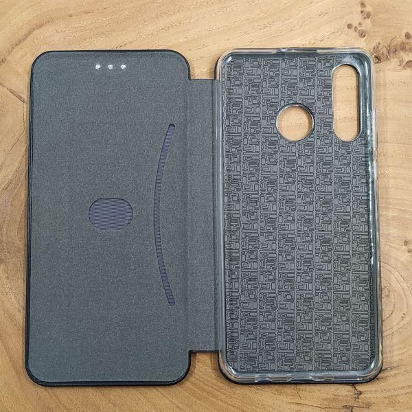 Чохол книжка для HUAWEI P30 Lite Black