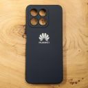 Чохол Silicone Case HUAWEI Honor X8a 4G Black