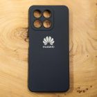 Чохол Silicone Case HUAWEI Honor X8a 4G Black