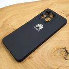 Чохол Silicone Case HUAWEI Honor X8a 4G Black