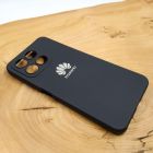 Чохол Silicone Case HUAWEI Honor X8a 4G Black