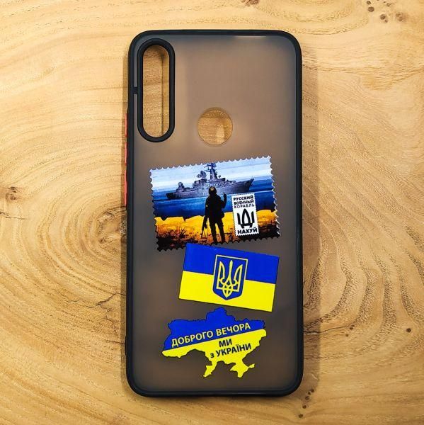 Чохол Patriotic Huawei P Smart Z