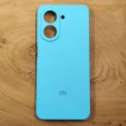 Чохол Silicone Case для Xiaomi Redmi A5 4G Fresh Mojito