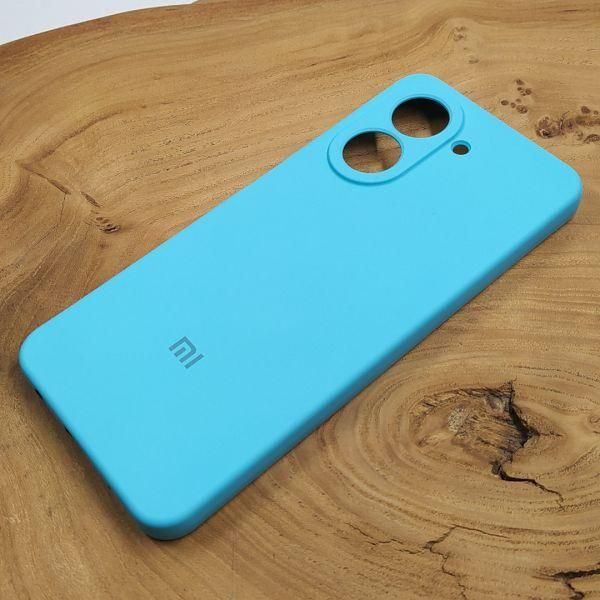 Чохол Silicone Case для Xiaomi Redmi A5 4G Fresh Mojito