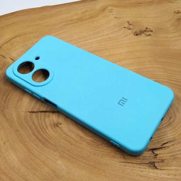 Чохол Silicone Case для Xiaomi Redmi A5 4G Fresh Mojito
