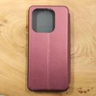 Чохол-книжка для Xiaomi Redmi Note 14 4G Ruby