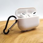Чохол для навушників Silicone Case for AirPods Pro 2 White