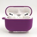 Чохол для навушників Silicone Case for AirPods Pro 2 Purple