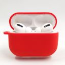 Чохол для навушників Silicone Case for AirPods Pro 2 Red