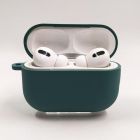 Чохол для навушників Silicone Case for AirPods Pro 3 Blue Green