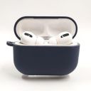 Чохол для навушників Silicone Case for AirPods Pro 3 Navy Storm