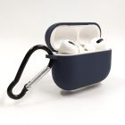 Чохол для навушників Silicone Case for AirPods Pro 2 Navy Storm