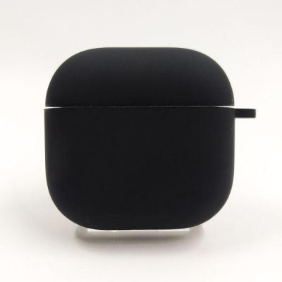 Чохол для навушників Silicone Case for AirPods 3 Black