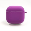 Чохол для навушників Silicone Case for AirPods 4 Purple