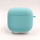 Чохол для навушників Silicone Case for AirPods 3 Mint