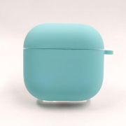 Чохол для навушників Silicone Case for AirPods 3 Mint