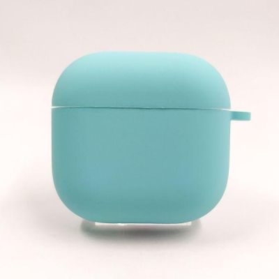Чохол для навушників Silicone Case for AirPods 3 Mint