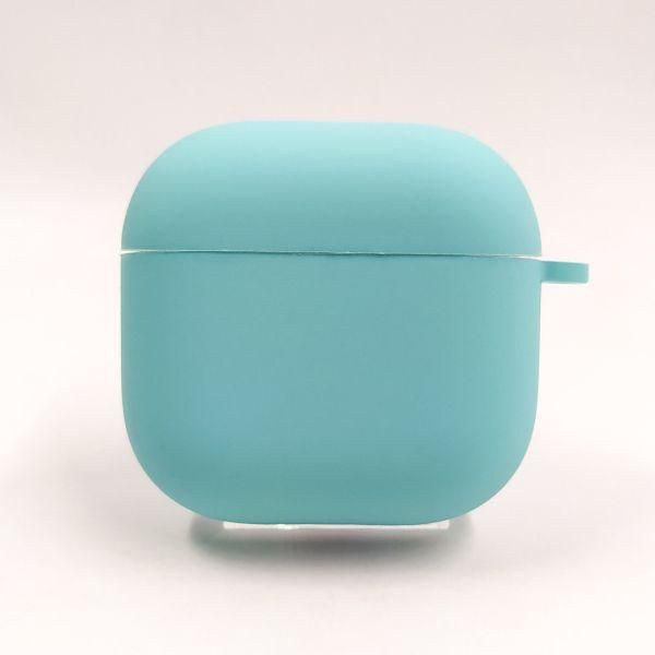 Чохол для навушників Silicone Case for AirPods 3 Mint