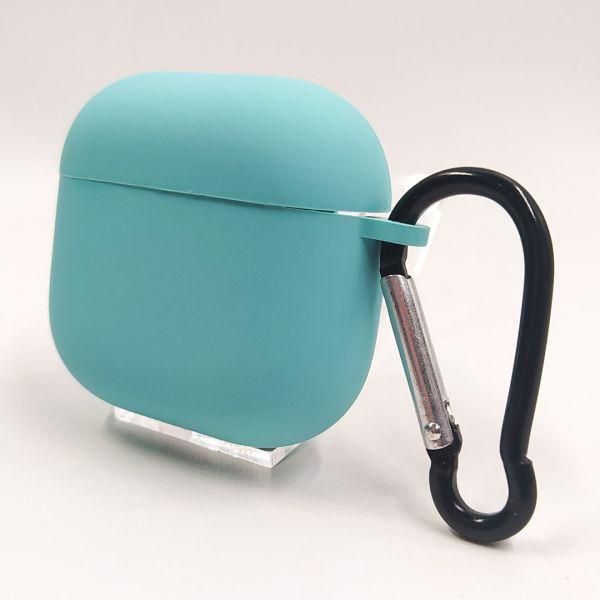 Чохол для навушників Silicone Case for AirPods 3 Mint