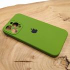 Чохол Silicone Case Full Cover для iPhone 13 Pro Max Khaki
