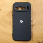 Чохол Silicone Case Pixel 9 Pro Black