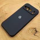 Чохол Silicone Case Pixel 9 Pro Black