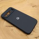 Чохол Silicone Case Pixel 9 Pro Black