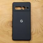 Чохол Silicone Case Pixel 7 Pro Black