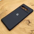 Чохол Silicone Case Pixel 7 Pro Black