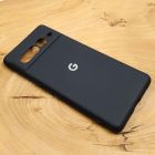 Чохол Silicone Case Pixel 7 Pro Black