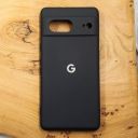 Чохол Silicone Case Pixel 7 Black