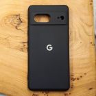 Чохол Silicone Case Pixel 7 Black