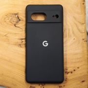Чохол Silicone Case Pixel 7 Black