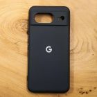 Чохол Silicone Case Pixel 8 Black