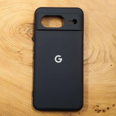 Чохол Silicone Case Pixel 8 Black