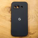 Чохол Silicone Case Pixel 9A Black