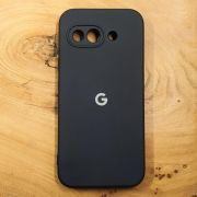 Чохол Silicone Case Pixel 9A Black