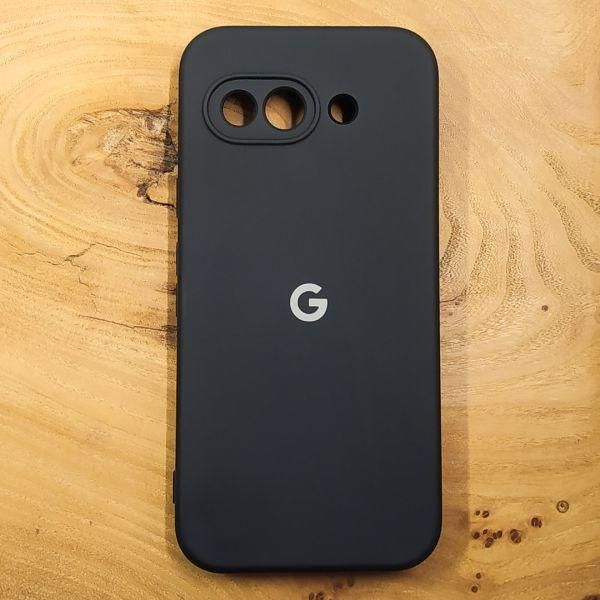 Чохол Silicone Case Pixel 9A Black