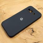 Чохол Silicone Case Pixel 9A Black